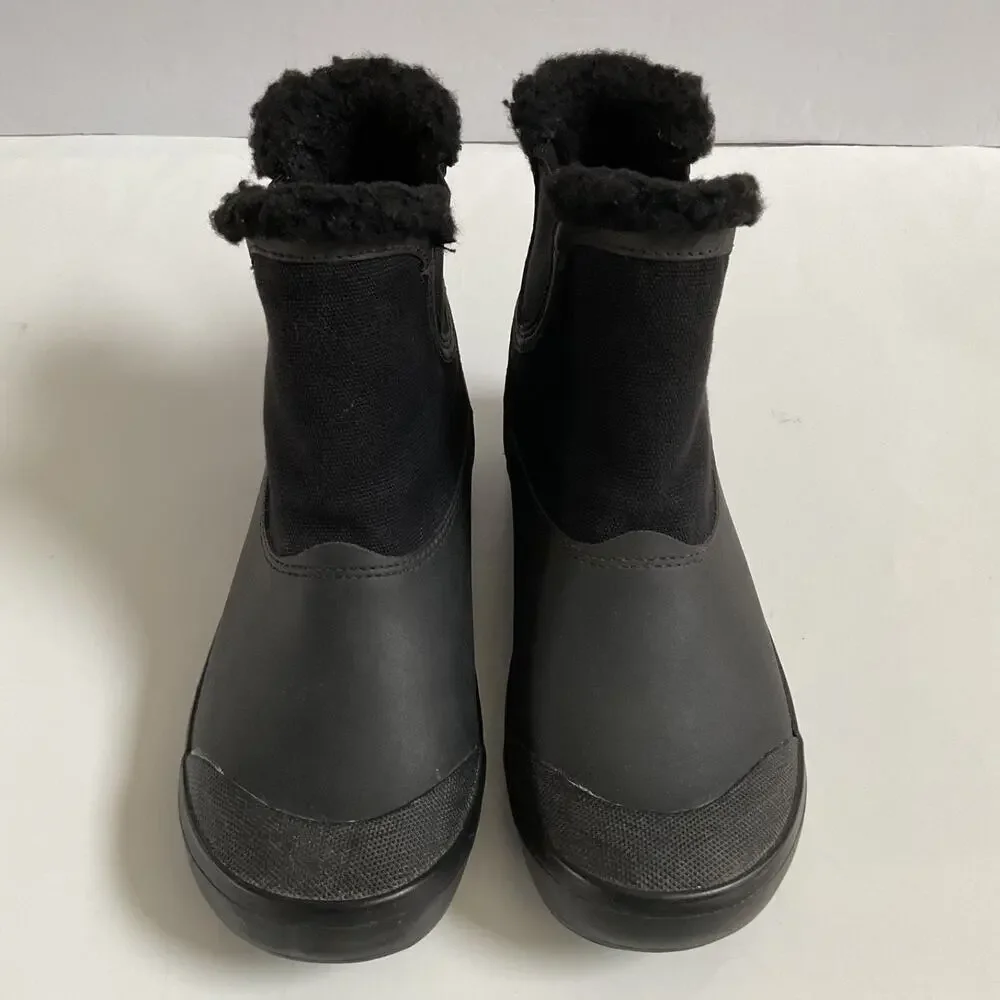 Keen Elsa Chelsea Womens Size 5 Fleeced Lined Waterproof Boots 400 Gram